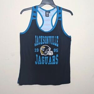Women's Jacksonville Jaguars  Tank Top Shirts